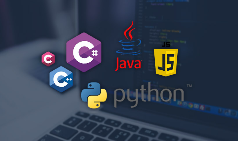 程式語言如何入門？常聽到的程式語言有：C、C++、C#、Java、JavaScript、Python