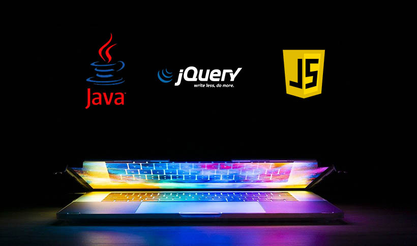 Java、JavaScript、jQuery差在哪？釐清這三種軟體其應用領域與證照。
