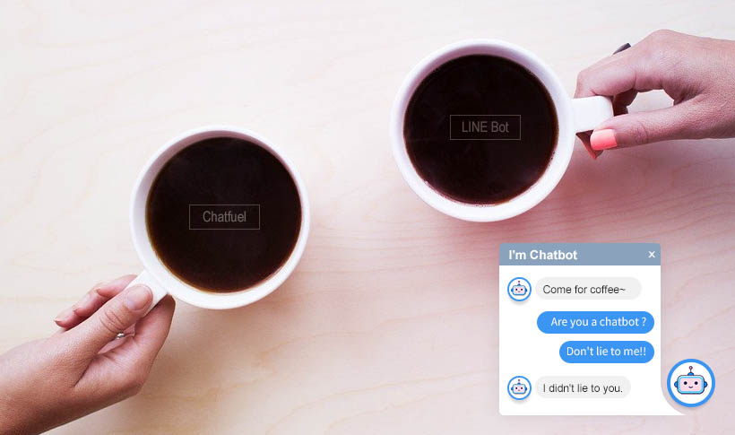 聊天機器人推薦Chatfuel以及LINE Bot！本文將解析兩款聊天機器人推薦理由，並分享兩款聊天