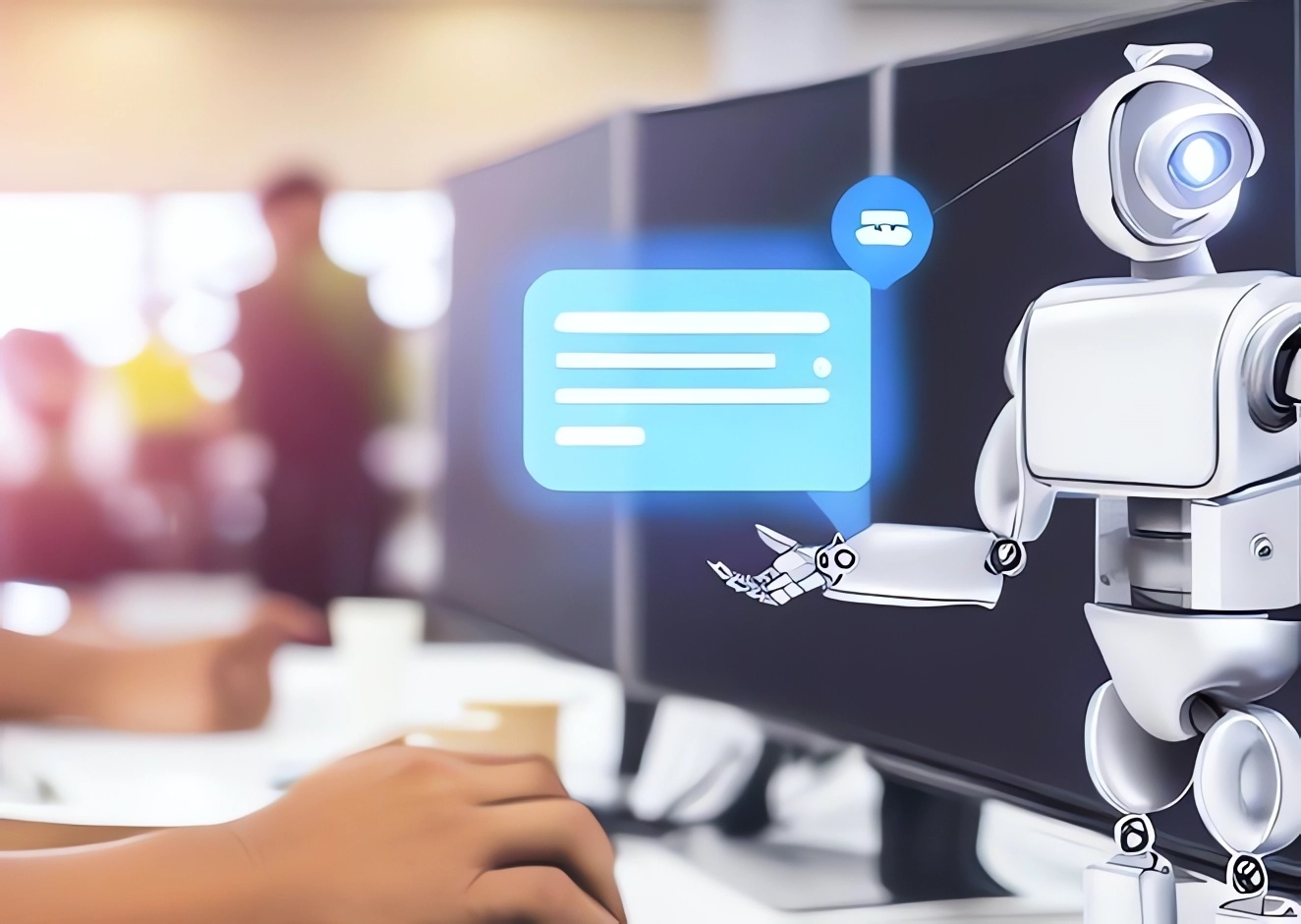 從傳統到AI：Chatbot 對話機器人的演進