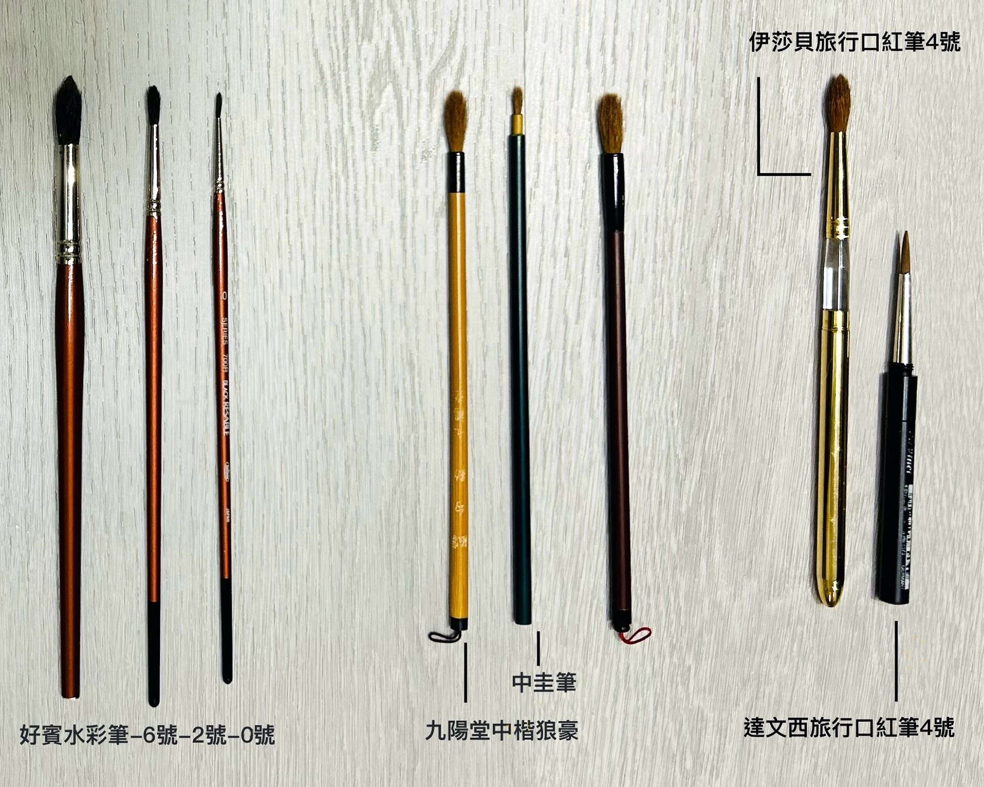 高價動物毛系列