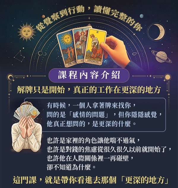 課程內容介紹