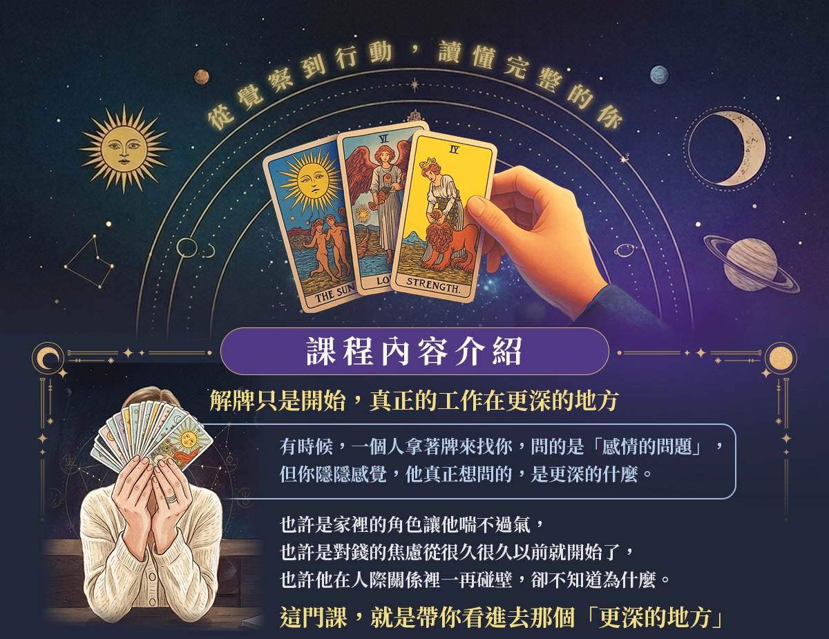 課程內容介紹
